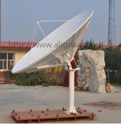 Alignsat 3_0m Rx Only Antenna